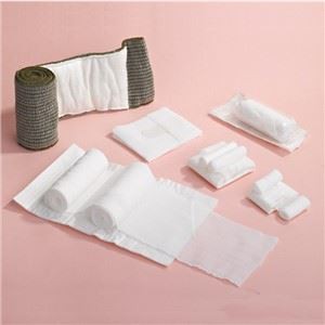 敏感肌用の応急処置用包帯はありますか?