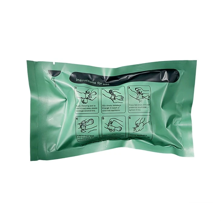 info-1-1 Military Emergency Bandage high quality