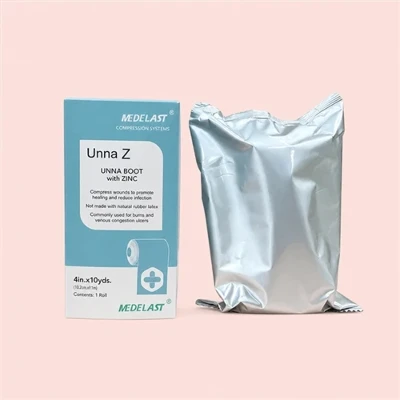 寧波Medelast Unna Boot Bandageが英国市場に供給されました