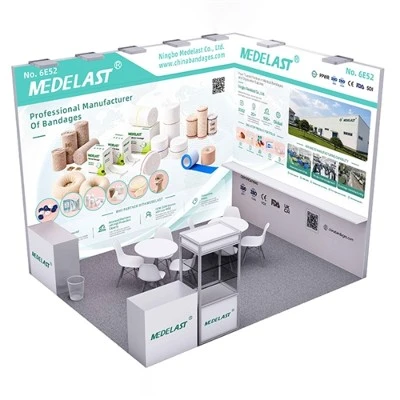 寧波メデラスト株式会社、デュッセルドルフで開催されるMEDICA 2026に出展します
